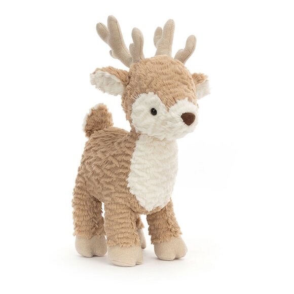 RARE Jellycat Large Mitzi Reindeer BNWT - Picture 1 of 6